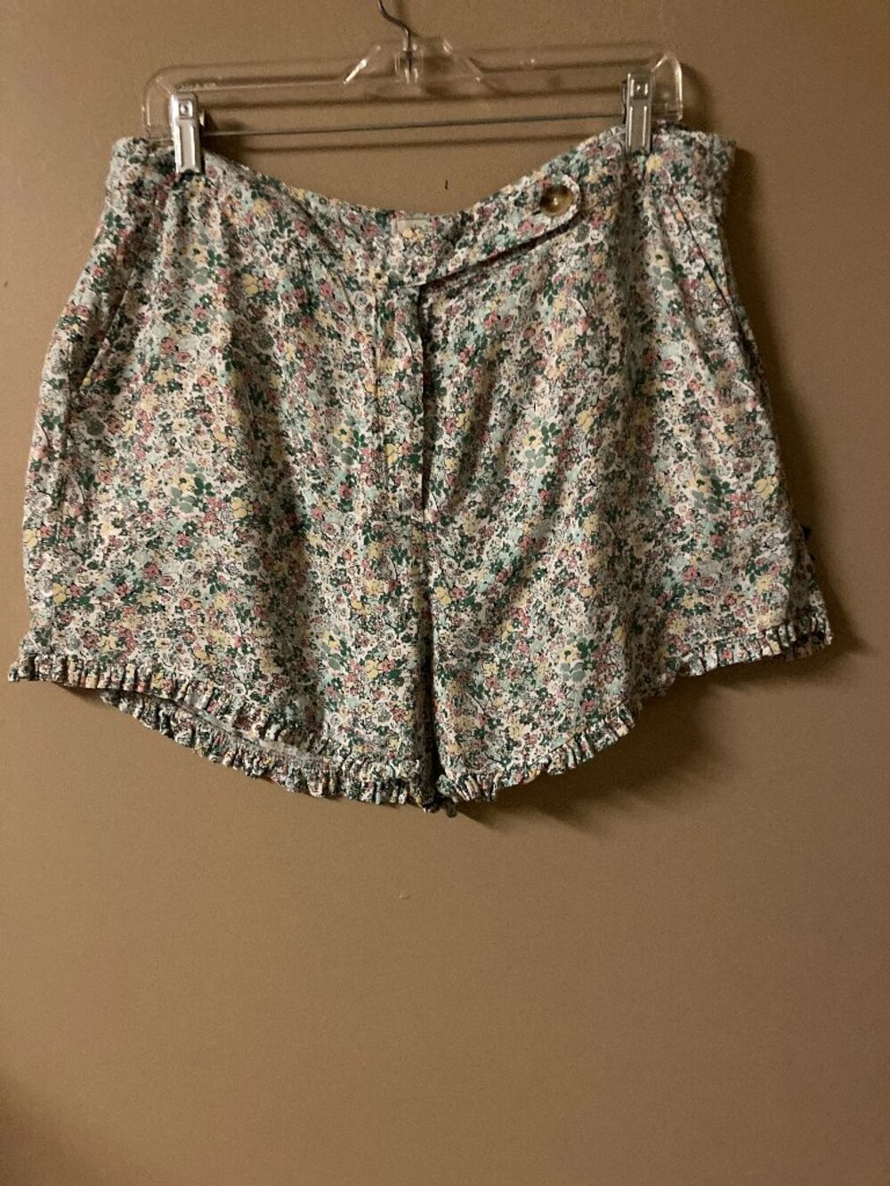 FAT FACE WOMENS SHORT  USA 12